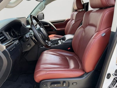 2021 Lexus LX 570 THREE-ROW