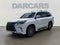 2021 Lexus LX 570 THREE-ROW
