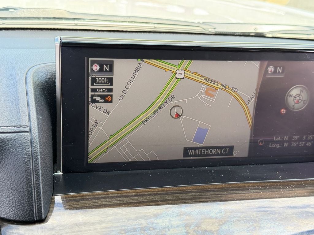 2021 Lexus LX 570 THREE-ROW