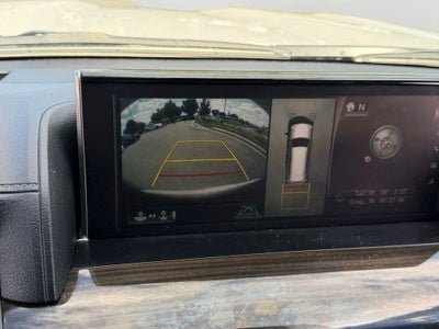 2021 Lexus LX 570 THREE-ROW
