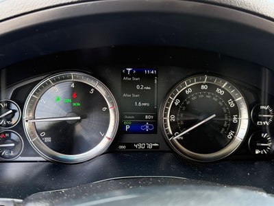 2021 Lexus LX 570 THREE-ROW