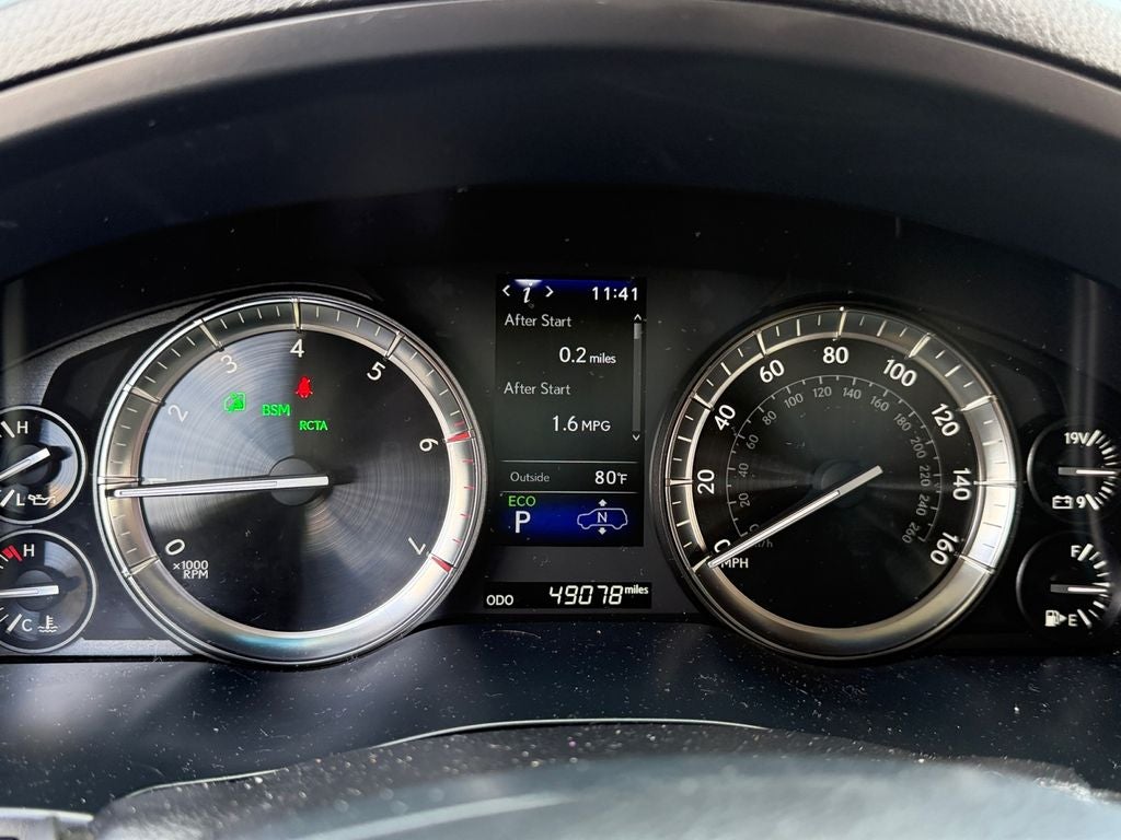 2021 Lexus LX 570 THREE-ROW