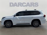 2021 Lexus LX 570 THREE-ROW