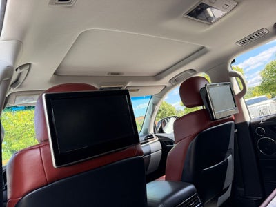 2021 Lexus LX 570 THREE-ROW