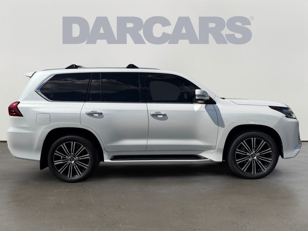 2021 Lexus LX 570 THREE-ROW