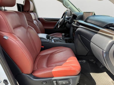 2021 Lexus LX 570 THREE-ROW
