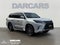 2021 Lexus LX 570 THREE-ROW