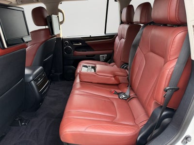 2021 Lexus LX 570 THREE-ROW