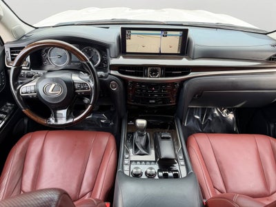 2021 Lexus LX 570 THREE-ROW