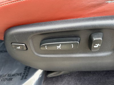2021 Lexus LX 570 THREE-ROW