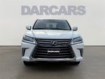 2021 Lexus LX 570 THREE-ROW