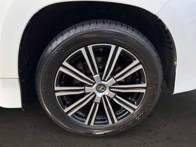 2021 Lexus LX 570 THREE-ROW