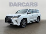 2021 Lexus LX 570 THREE-ROW
