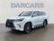 2021 Lexus LX 570 THREE-ROW