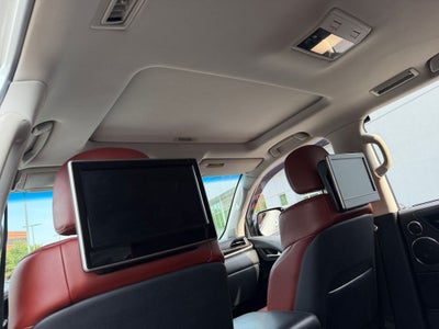 2021 Lexus LX 570 THREE-ROW