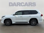 2021 Lexus LX 570 THREE-ROW