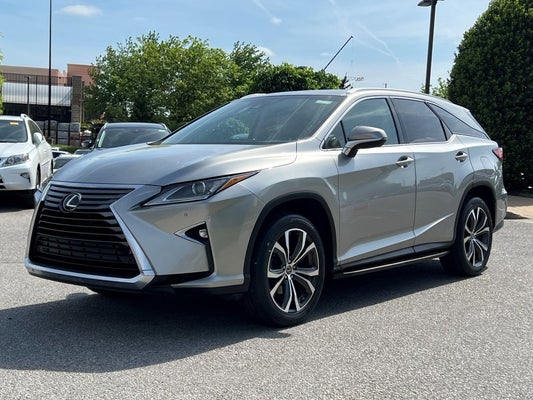 2019 Lexus RX 350L 350L in Silver Spring, MD - DARCARS Automotive Group