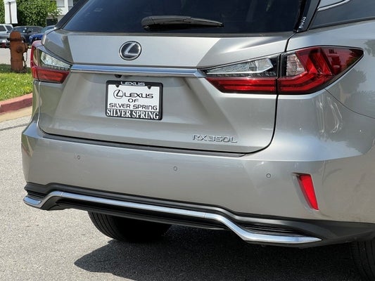 2019 Lexus RX 350L 350L in Silver Spring, MD - DARCARS Automotive Group