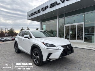 2021 Lexus NX 300 Base 300 Base