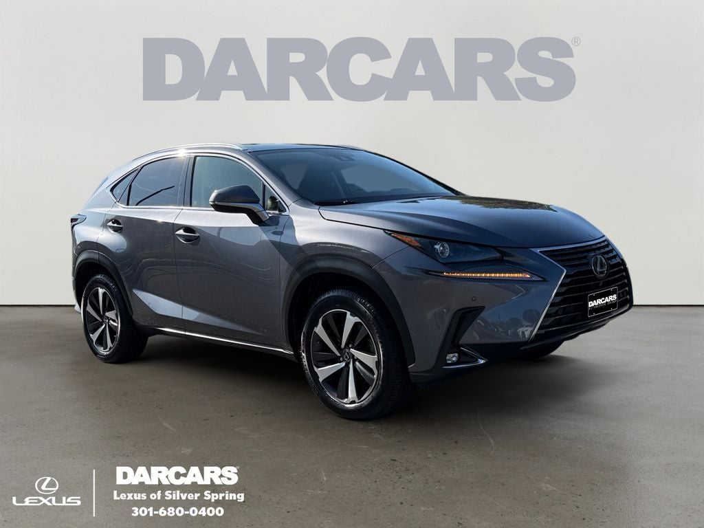 2020 Lexus NX 300 Base 300 Base
