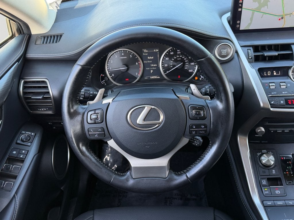 2020 Lexus NX 300 Base 300 Base