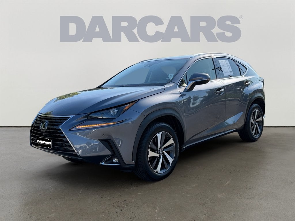 2020 Lexus NX 300 Base 300 Base