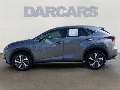 2020 Lexus NX 300 Base 300 Base