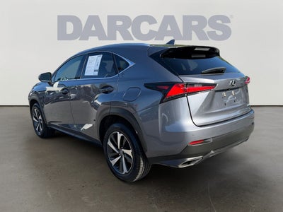 2020 Lexus NX 300 Base 300 Base