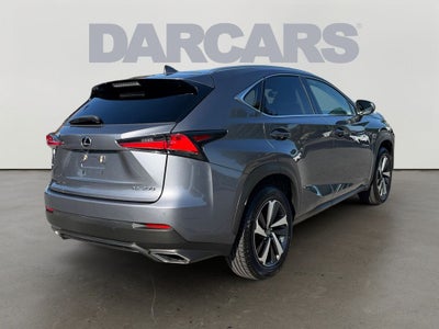 2020 Lexus NX 300 Base 300 Base