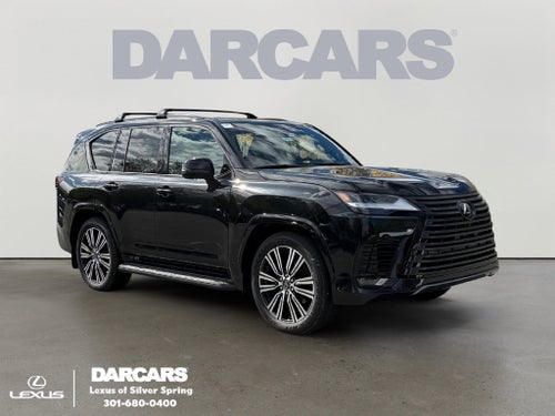 2026 Lexus LX LUXURY