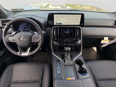 2026 Lexus LX LUXURY