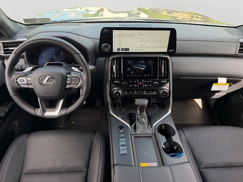 2026 Lexus LX LUXURY