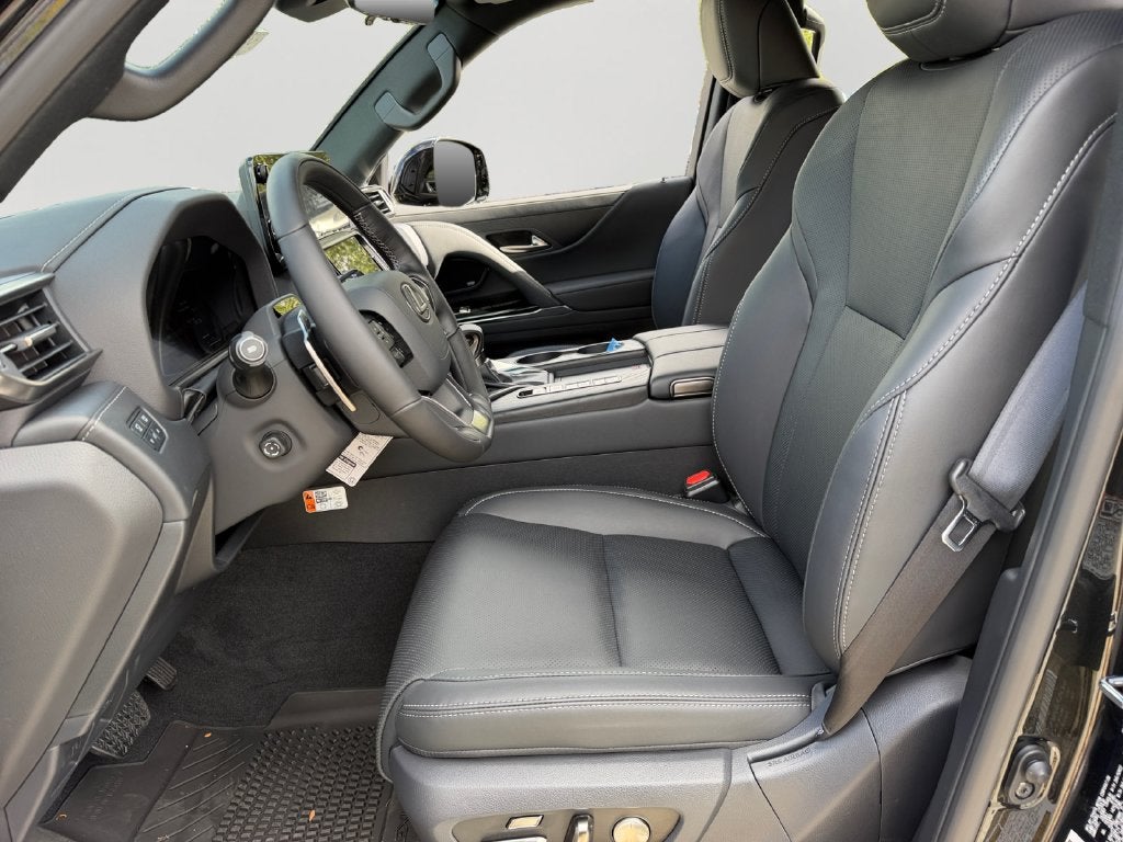2026 Lexus LX LUXURY