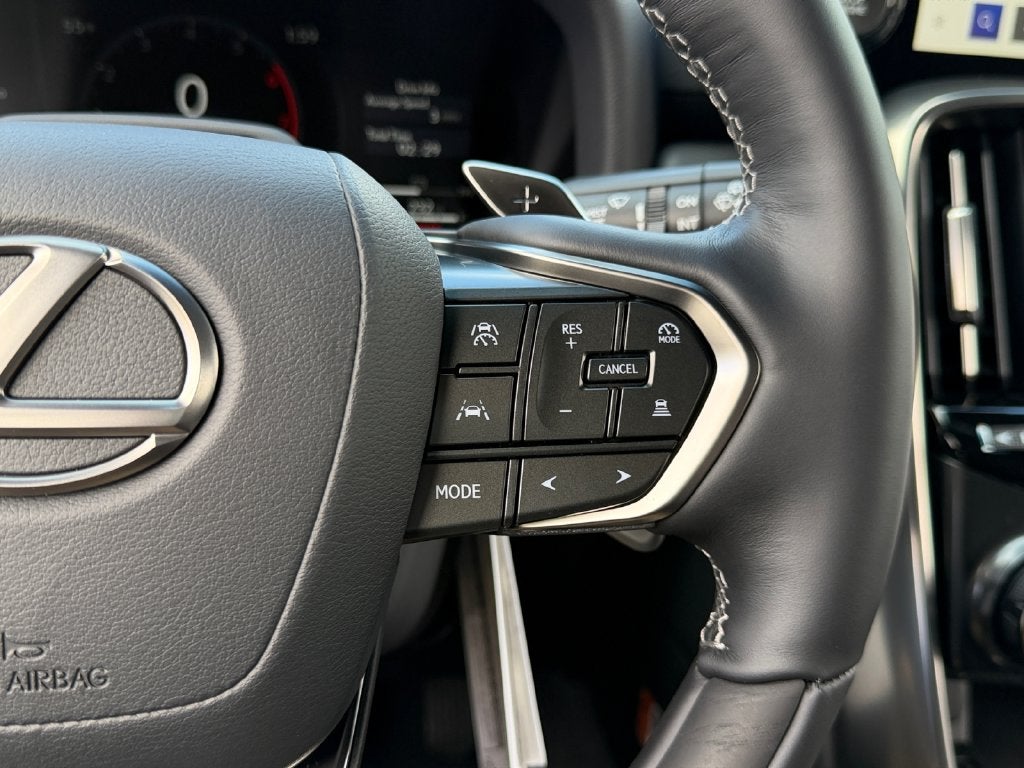 2026 Lexus LX LUXURY