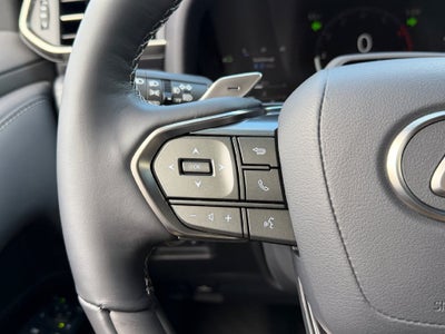 2026 Lexus LX LUXURY