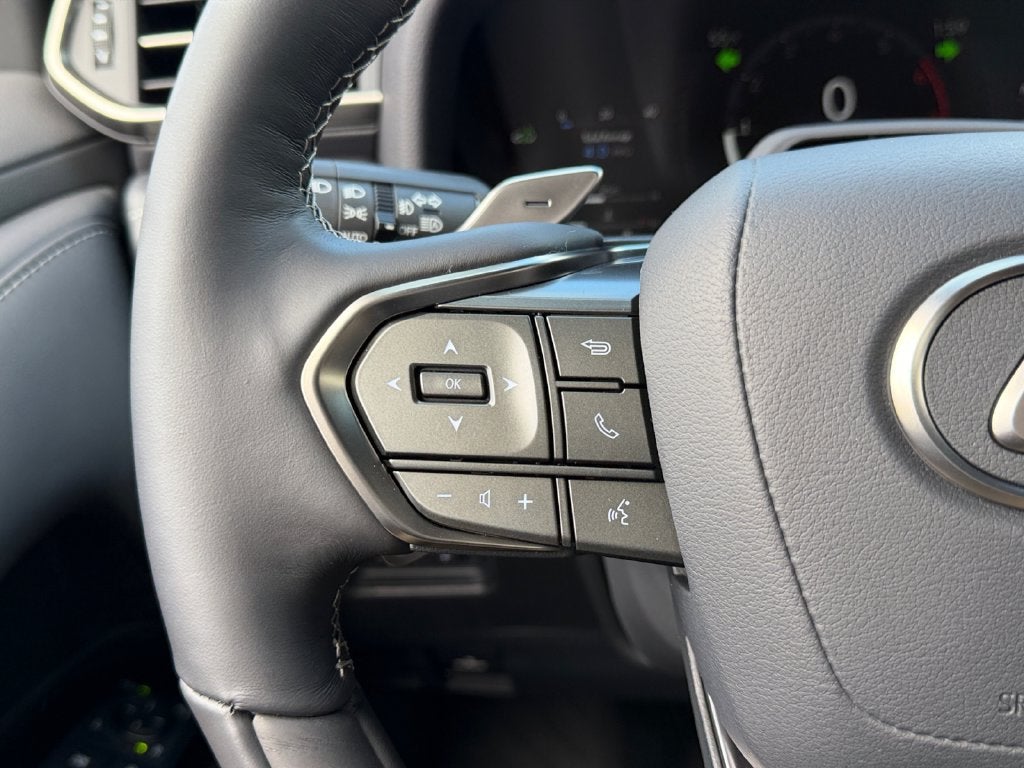 2026 Lexus LX LUXURY