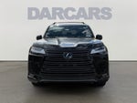 2026 Lexus LX LUXURY