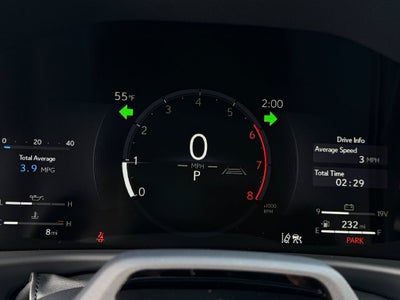 2026 Lexus LX LUXURY