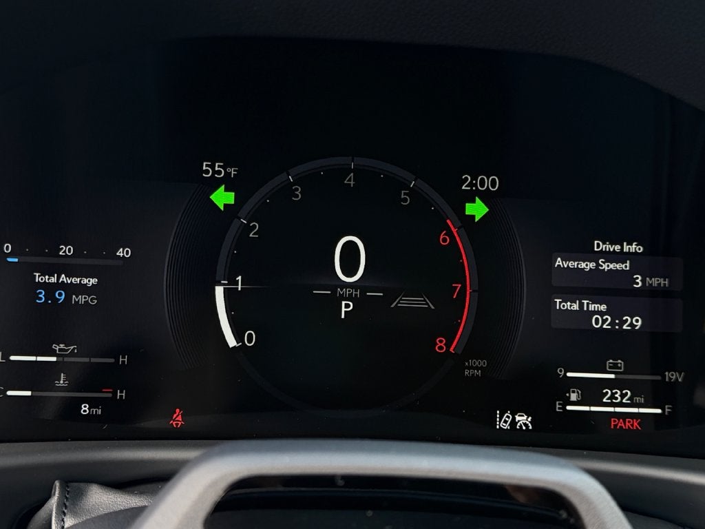 2026 Lexus LX LUXURY