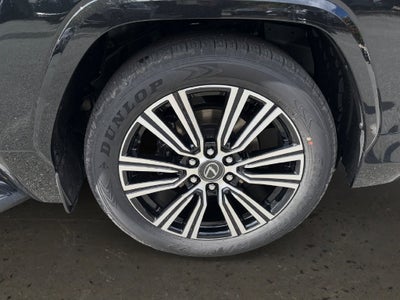 2026 Lexus LX LUXURY