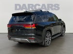2026 Lexus LX LUXURY