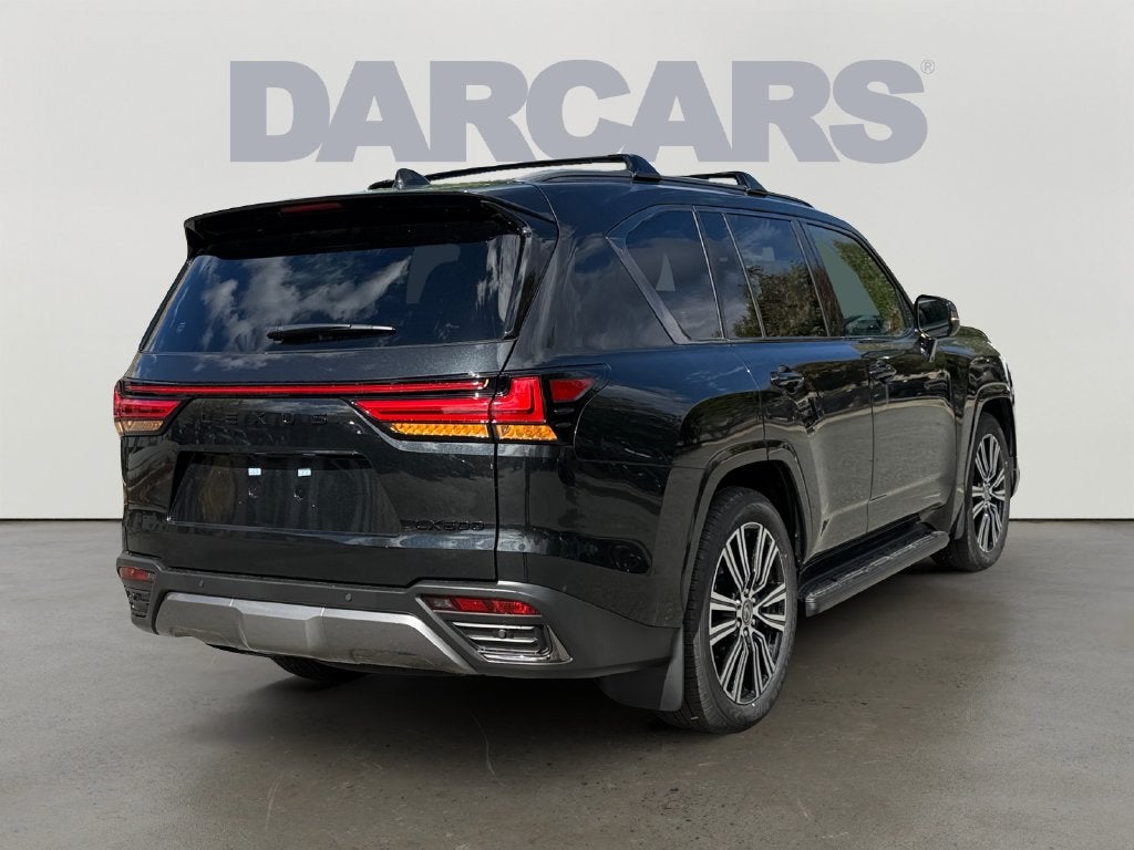 2026 Lexus LX LUXURY