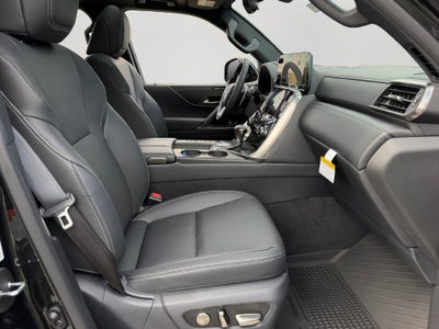 2026 Lexus LX LUXURY