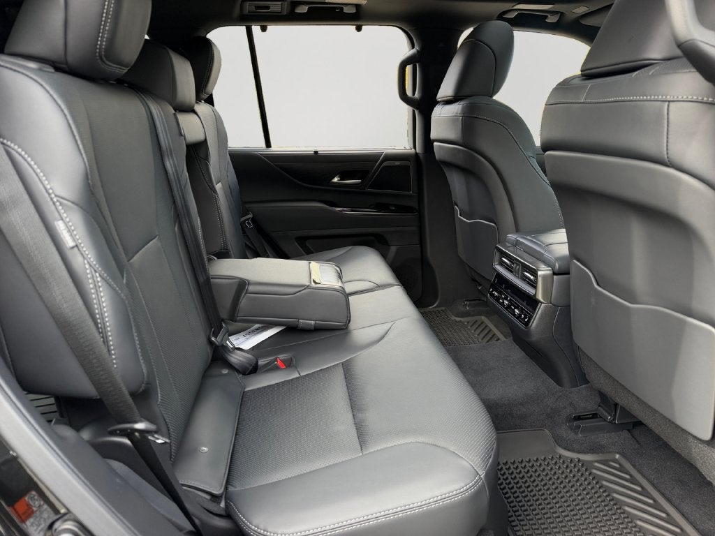 2026 Lexus LX LUXURY