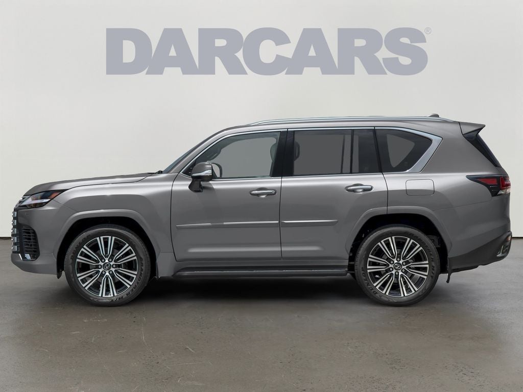 2026 Lexus LX LUXURY