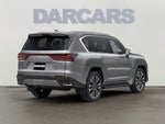2026 Lexus LX LUXURY