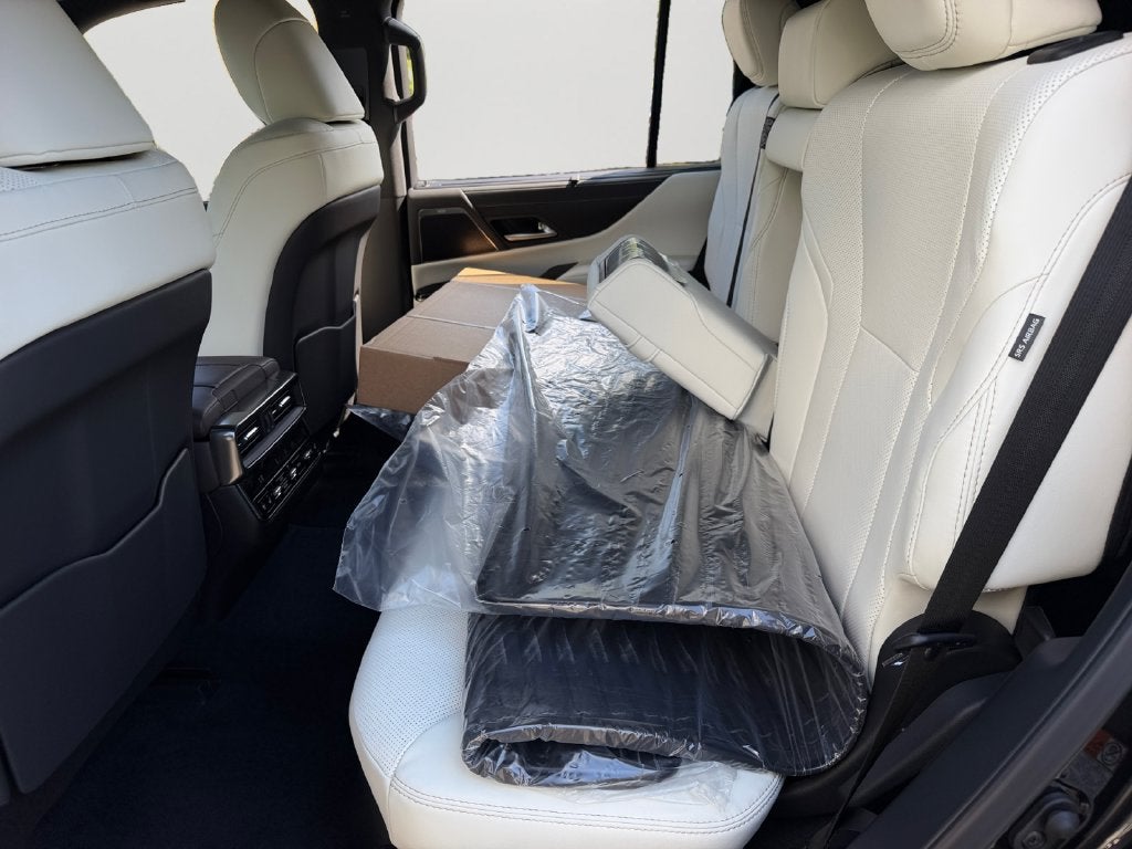 2026 Lexus LX LUXURY