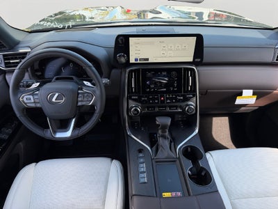2026 Lexus LX LUXURY
