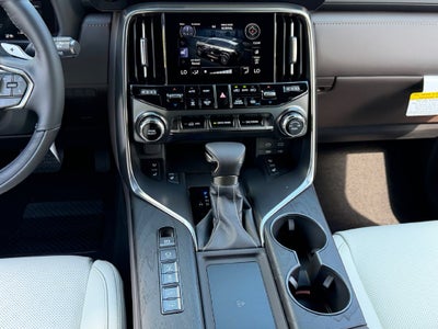 2026 Lexus LX LUXURY