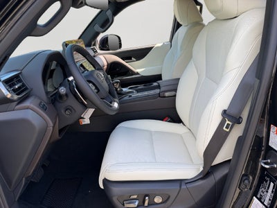 2026 Lexus LX LUXURY